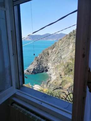 One bedroom appartement with wifi at Corniglia Corniglia